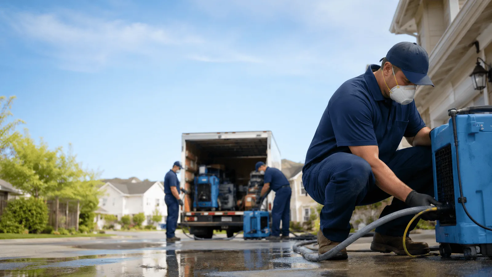 Trusted residential crawlspace mold remediation services in New Munich, MN